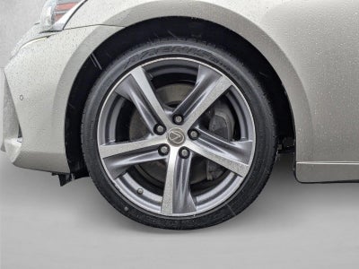 2018 Lexus IS IS 350