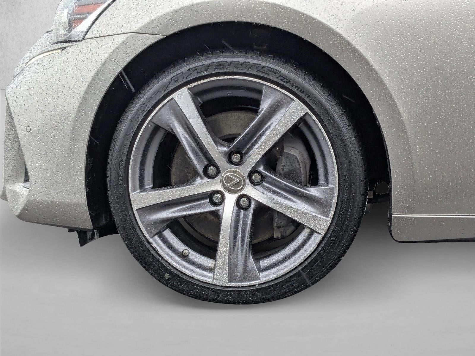 2018 Lexus IS IS 350