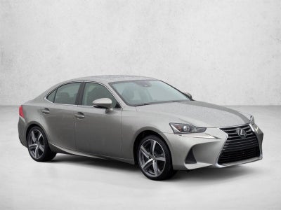 2018 Lexus IS IS 350