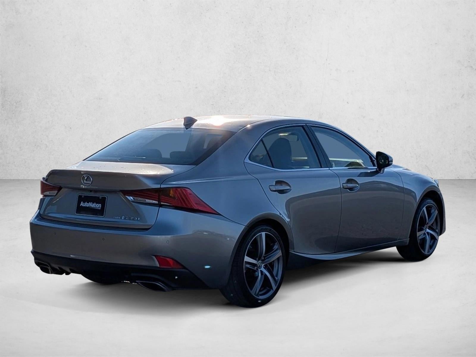 2018 Lexus IS IS 350