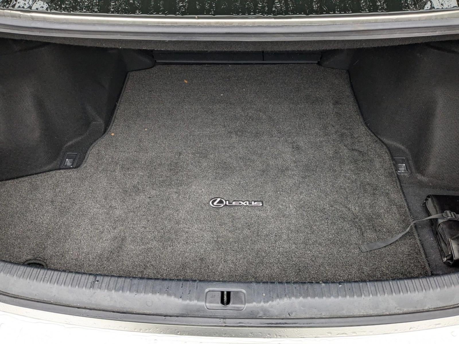 2018 Lexus IS IS 350