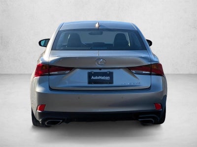 2018 Lexus IS IS 350