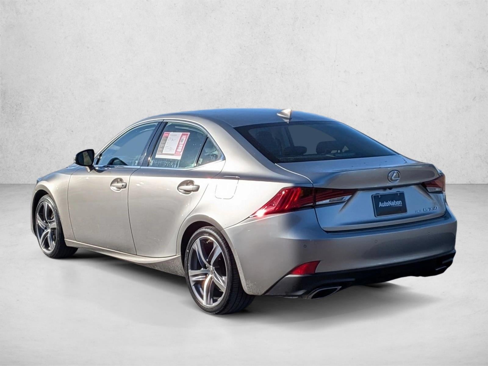 2018 Lexus IS IS 350