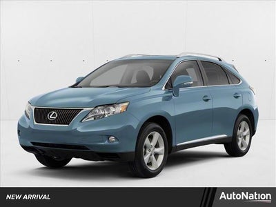 2010 Lexus RX 350 