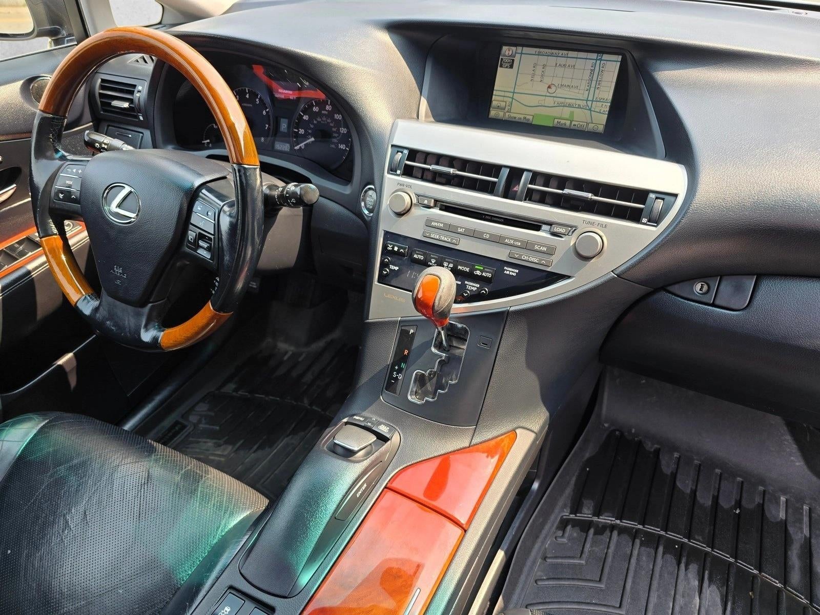 2010 Lexus RX 350 