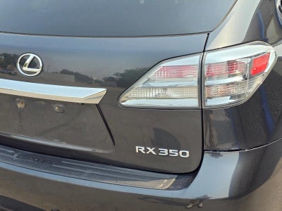2010 Lexus RX 350 