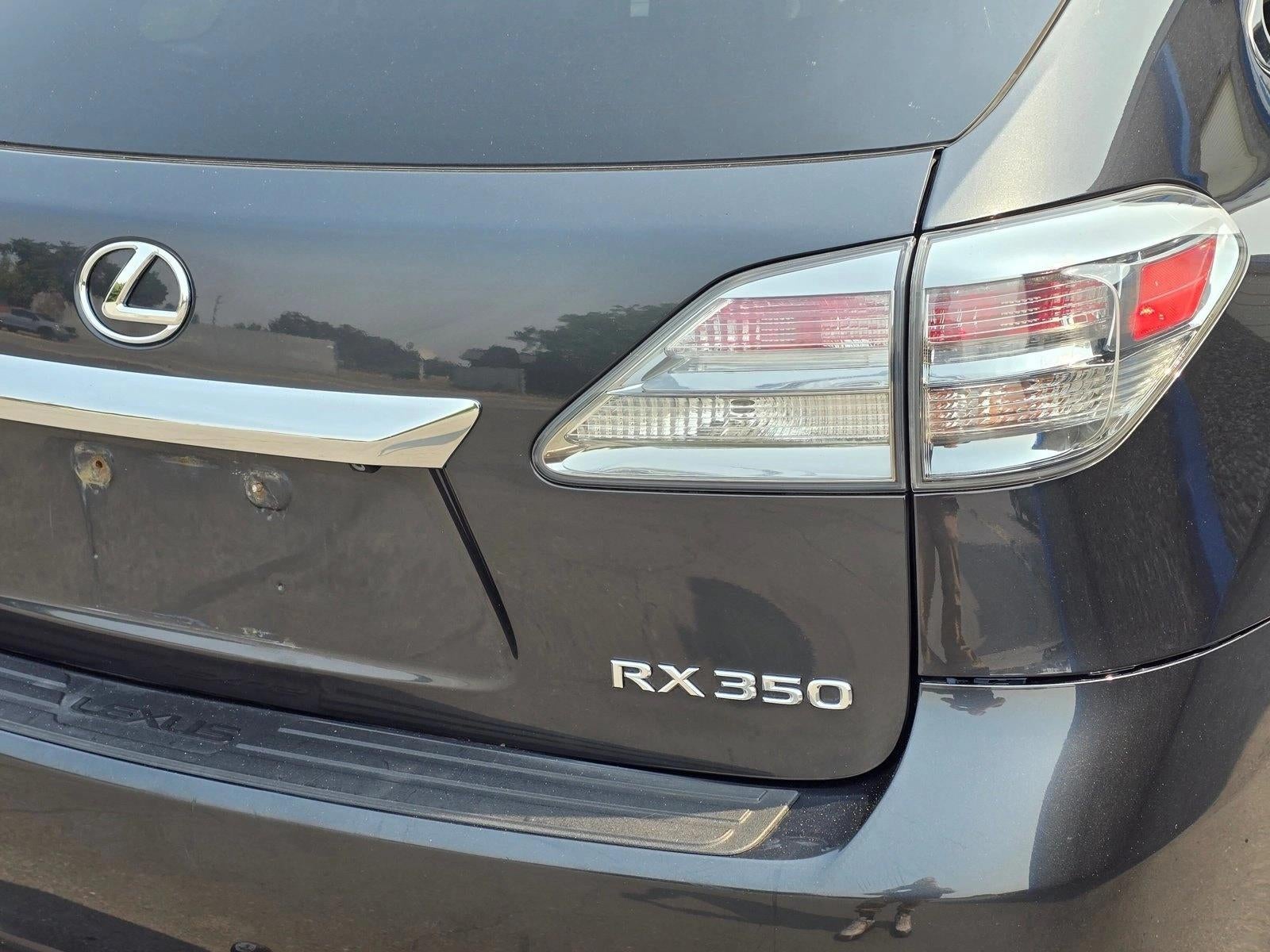 2010 Lexus RX 350 