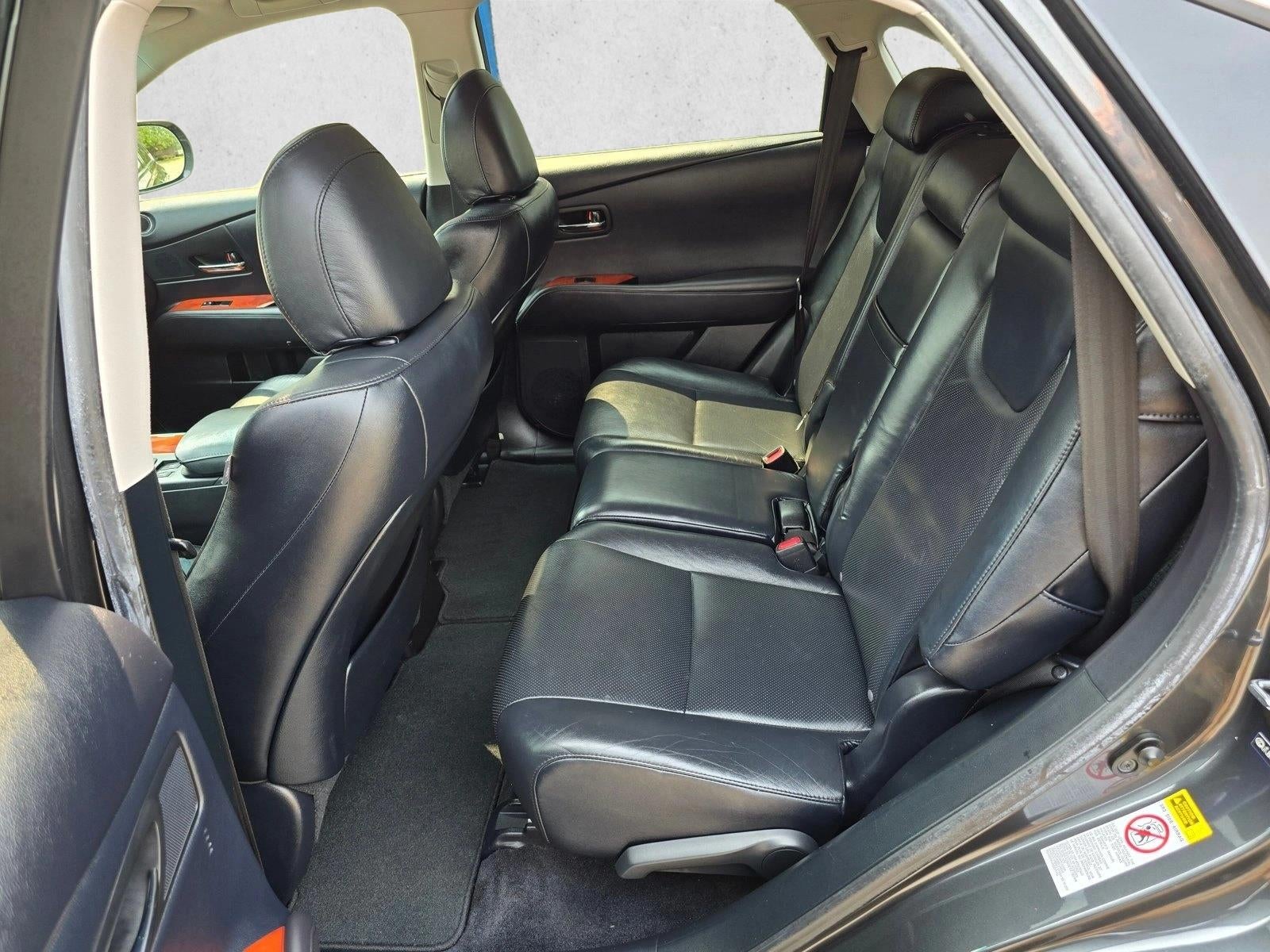 2010 Lexus RX 350 