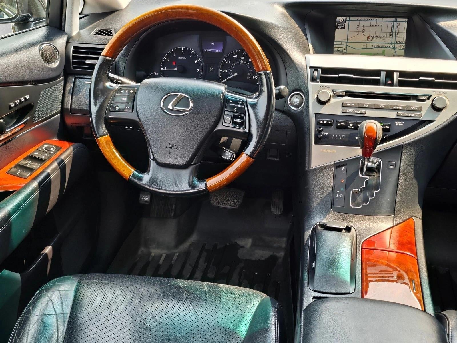 2010 Lexus RX 350 