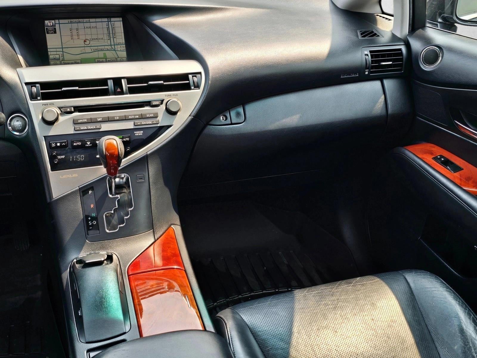 2010 Lexus RX 350 