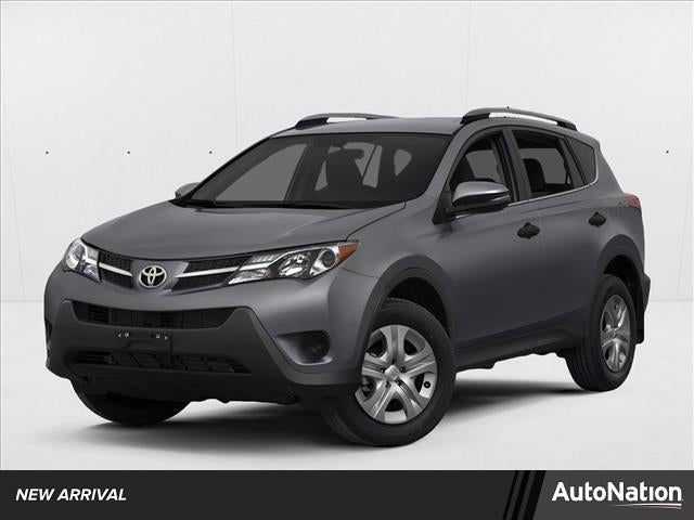 2014 Toyota RAV4 LE