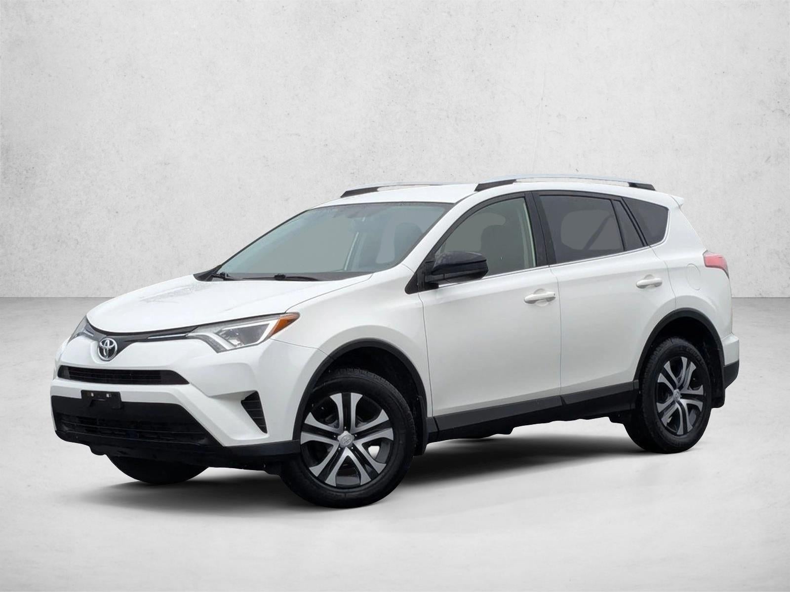 2016 Toyota RAV4 LE
