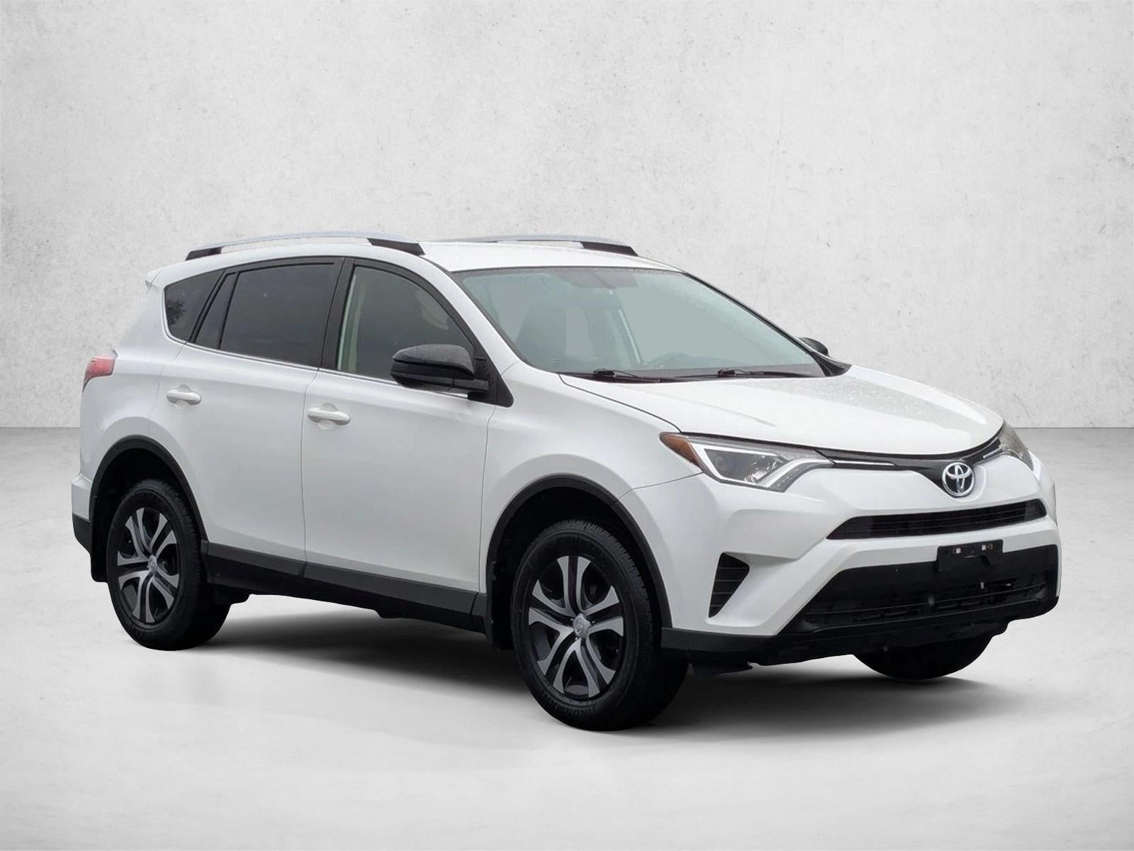 2016 Toyota RAV4 LE