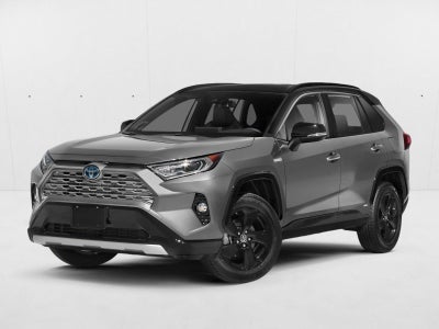 2019 Toyota RAV4 Hybrid XSE