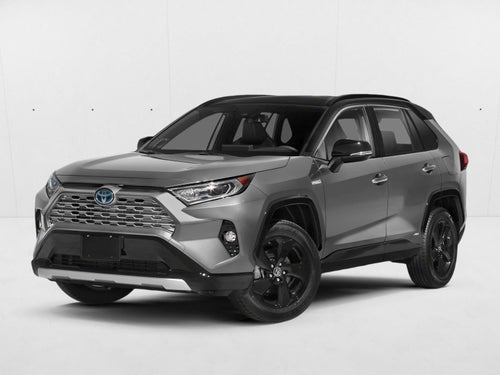2019 Toyota RAV4 Hybrid XSE