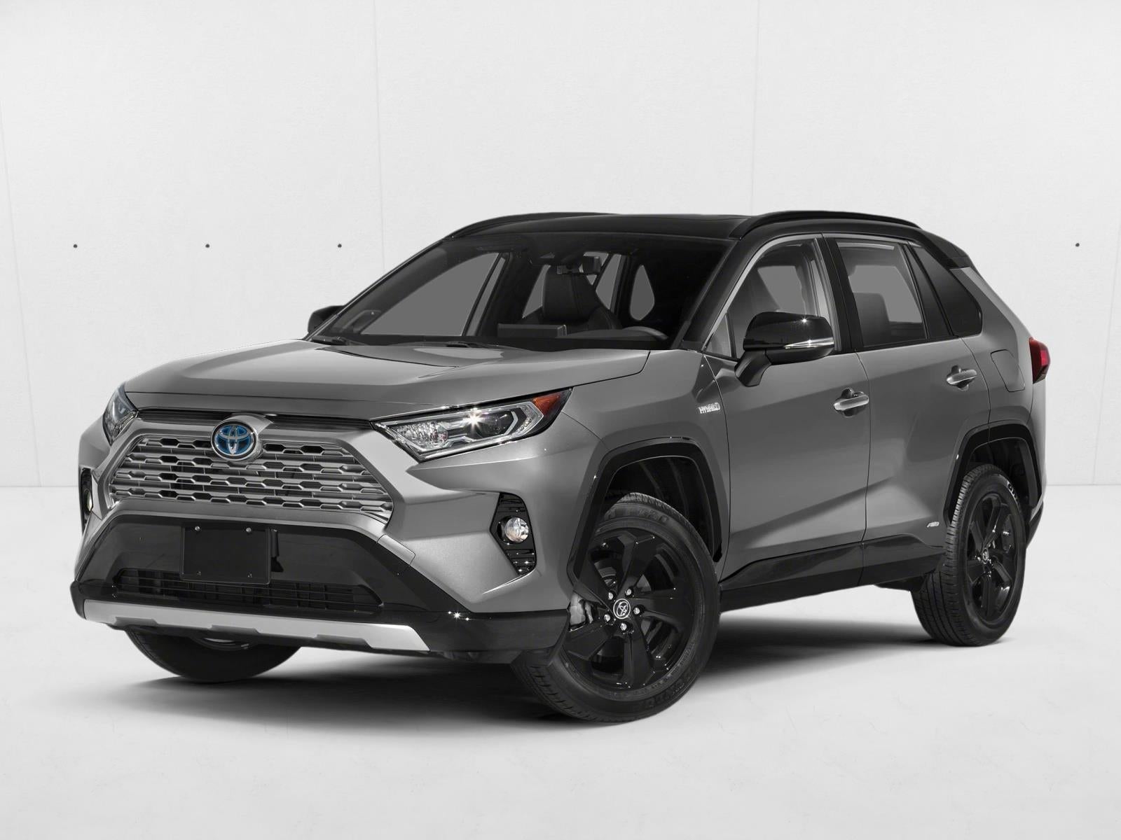 2019 Toyota RAV4 Hybrid XSE