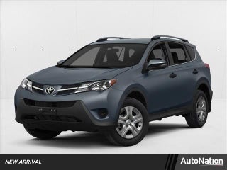 2014 Toyota RAV4 XLE
