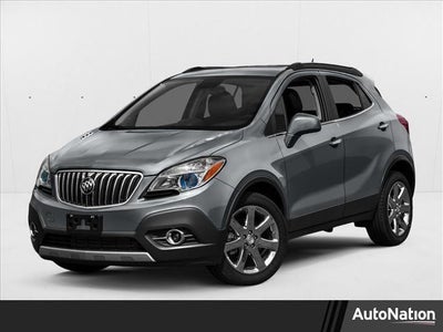 2016 Buick Encore Convenience