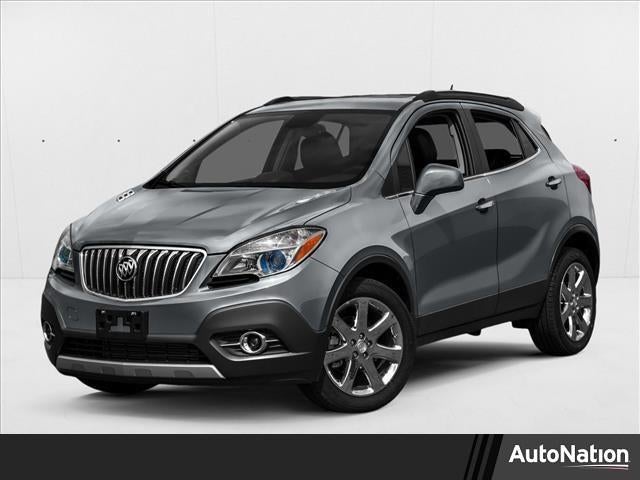 2016 Buick Encore Convenience