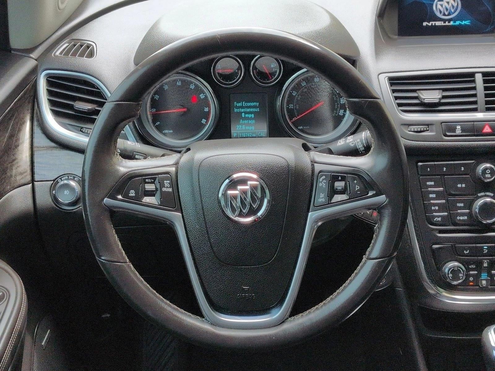 2016 Buick Encore Convenience