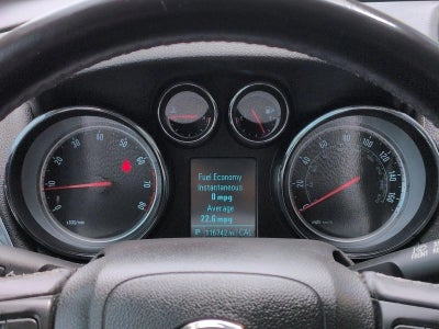 2016 Buick Encore Convenience