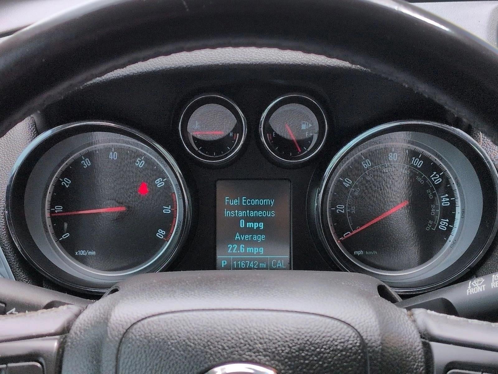 2016 Buick Encore Convenience