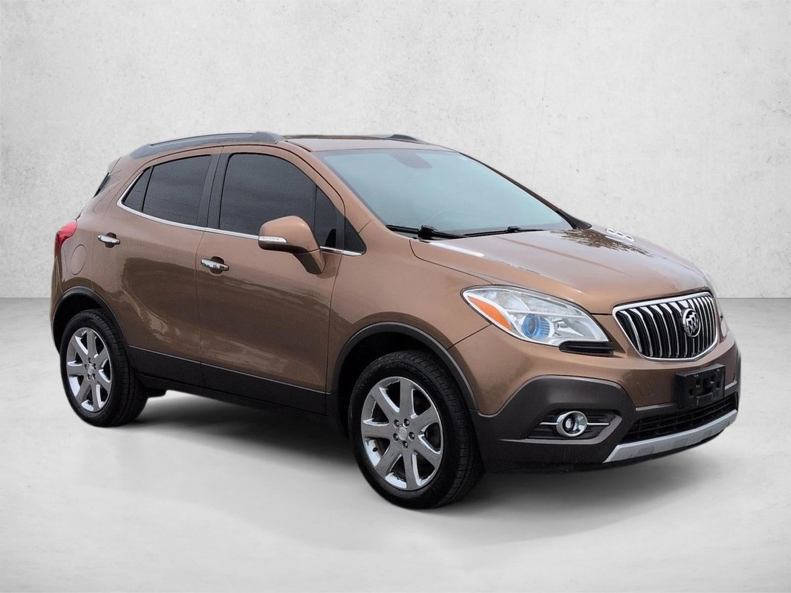 2016 Buick Encore Convenience