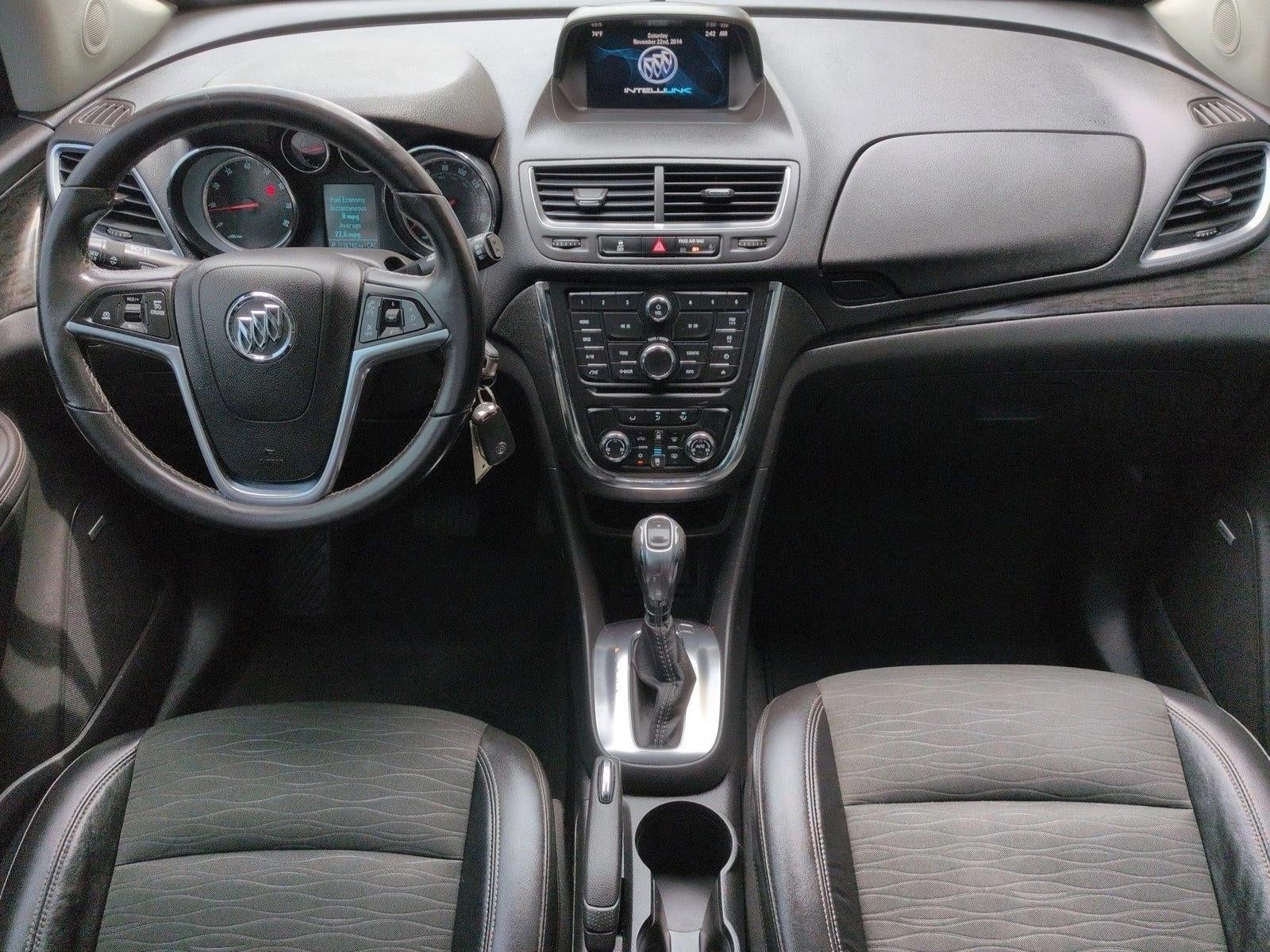 2016 Buick Encore Convenience