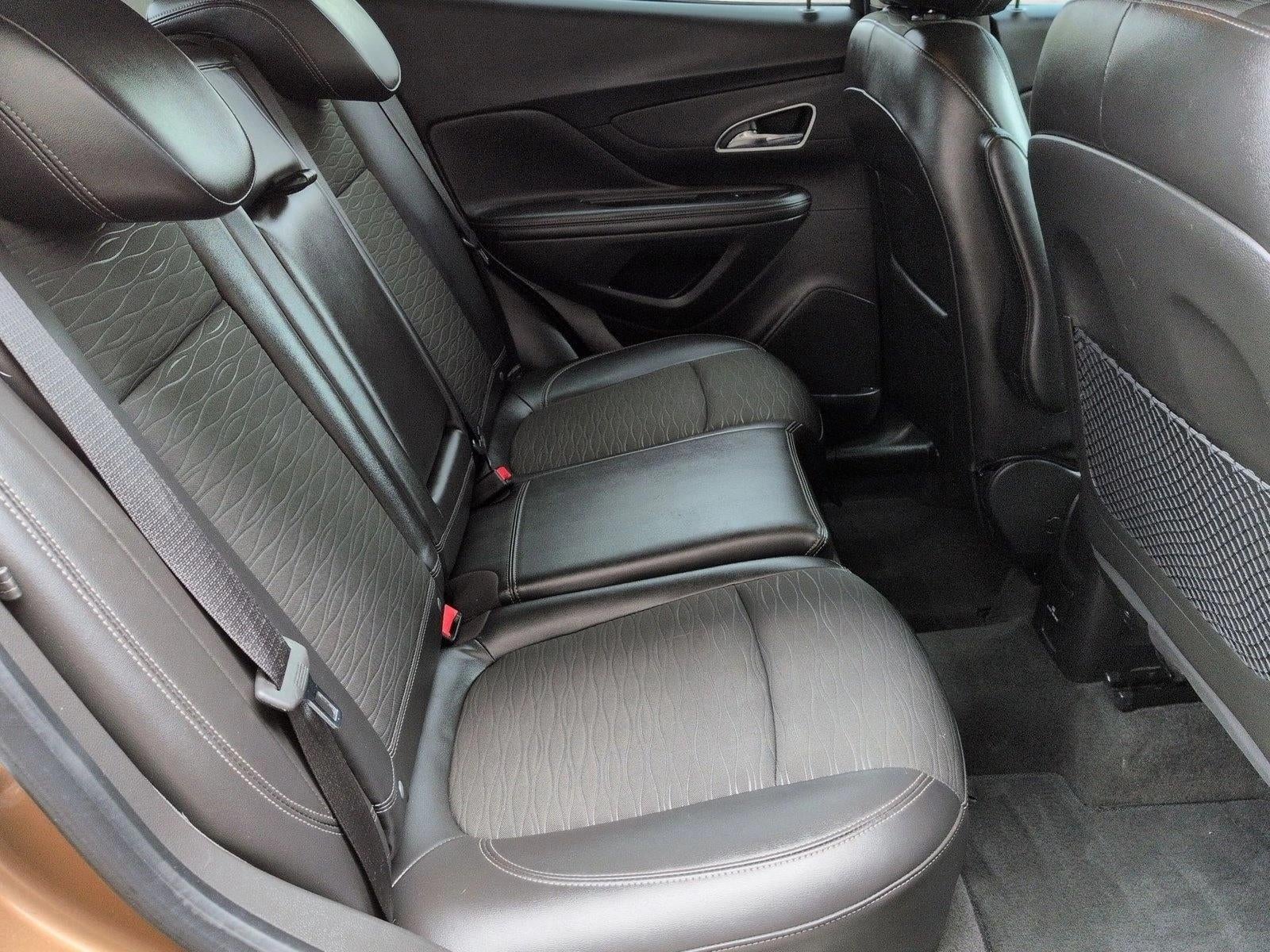 2016 Buick Encore Convenience