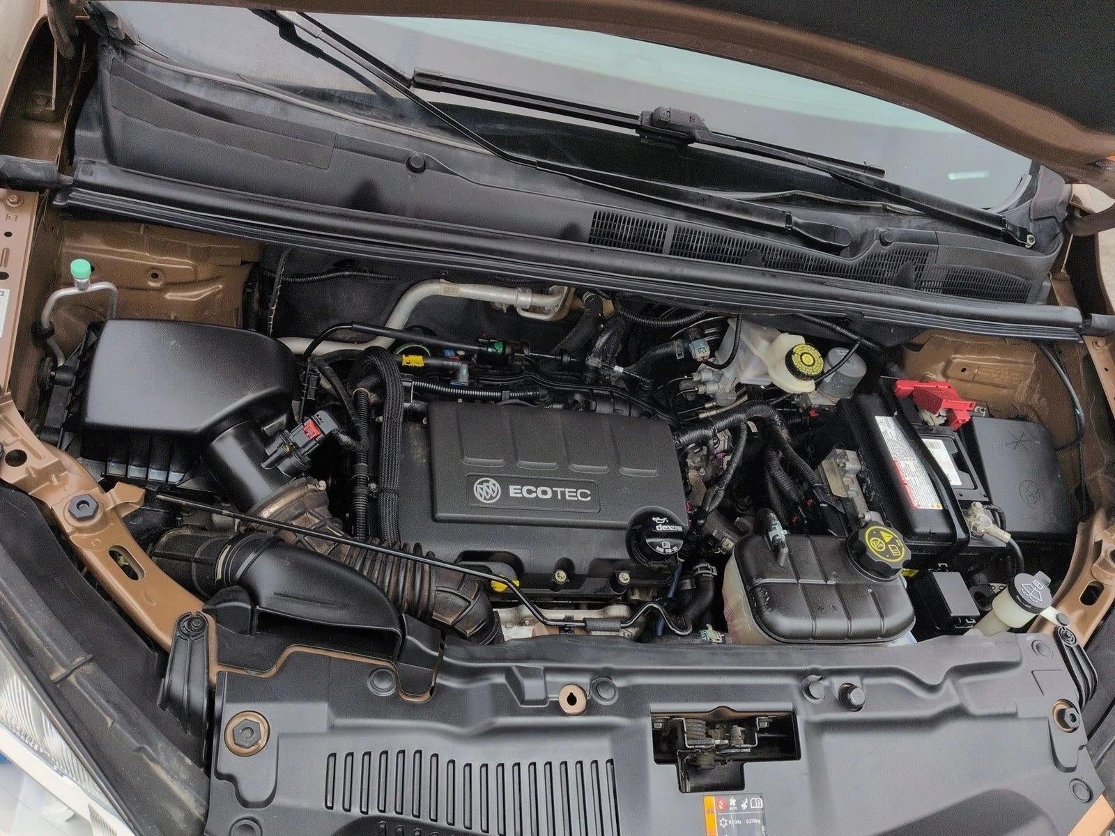 2016 Buick Encore Convenience