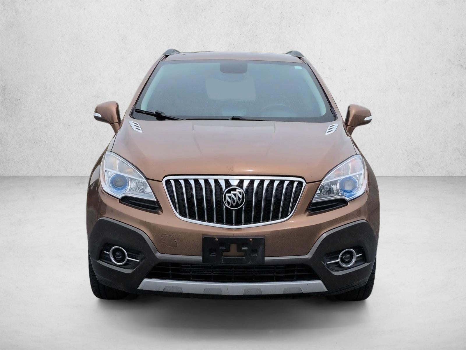 2016 Buick Encore Convenience