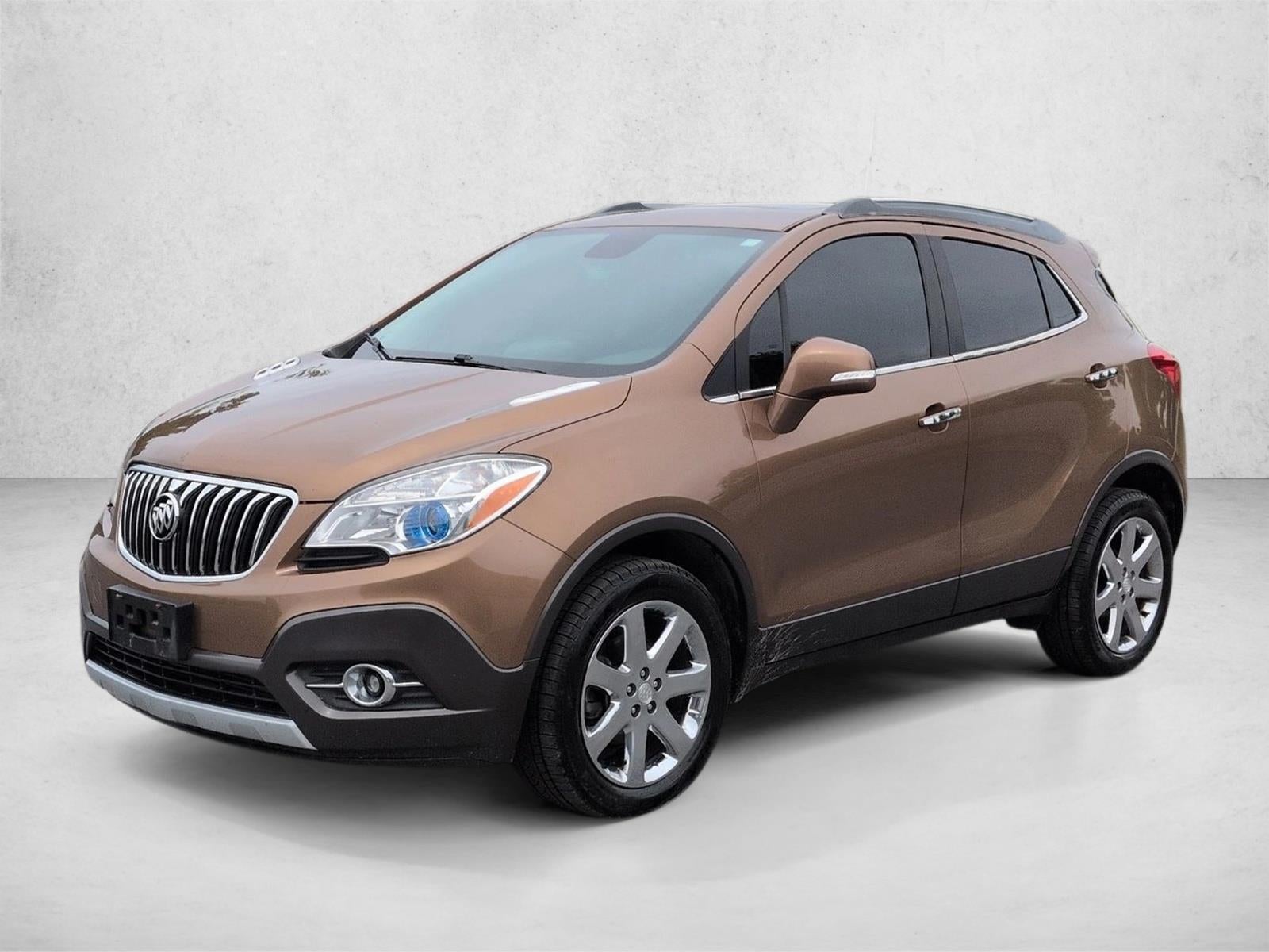 2016 Buick Encore Convenience