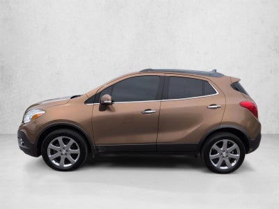 2016 Buick Encore Convenience