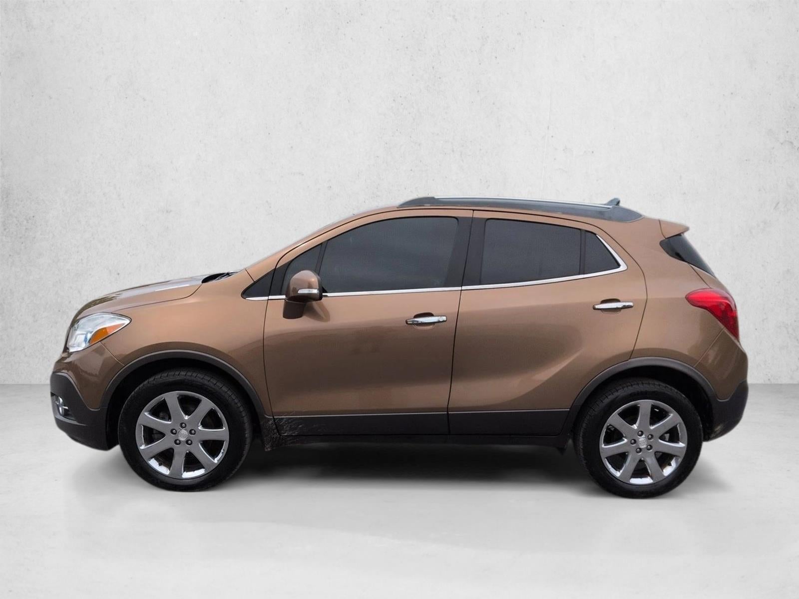 2016 Buick Encore Convenience