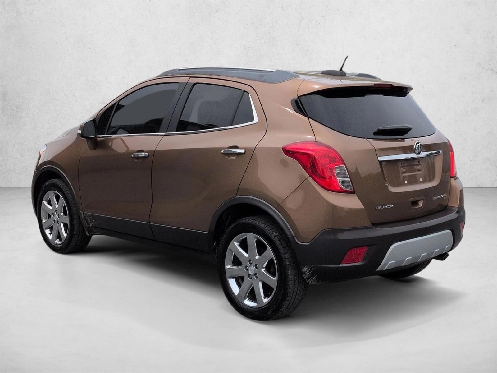 2016 Buick Encore Convenience