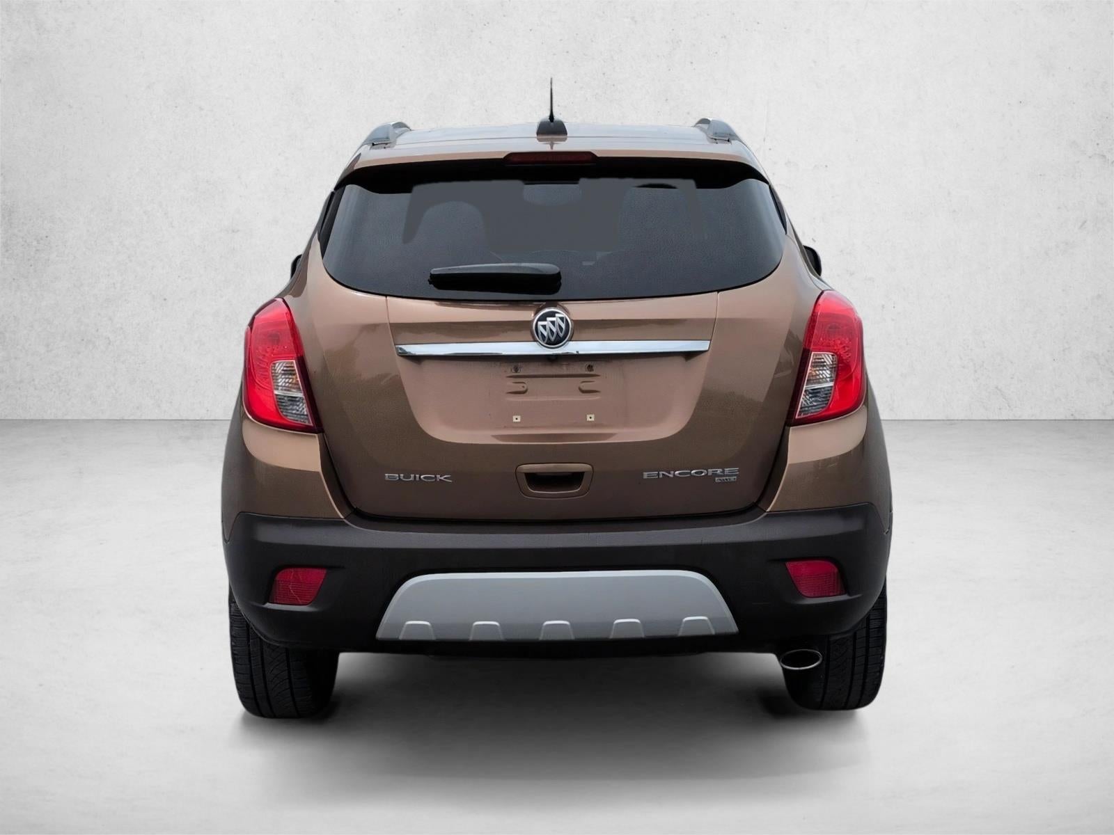 2016 Buick Encore Convenience