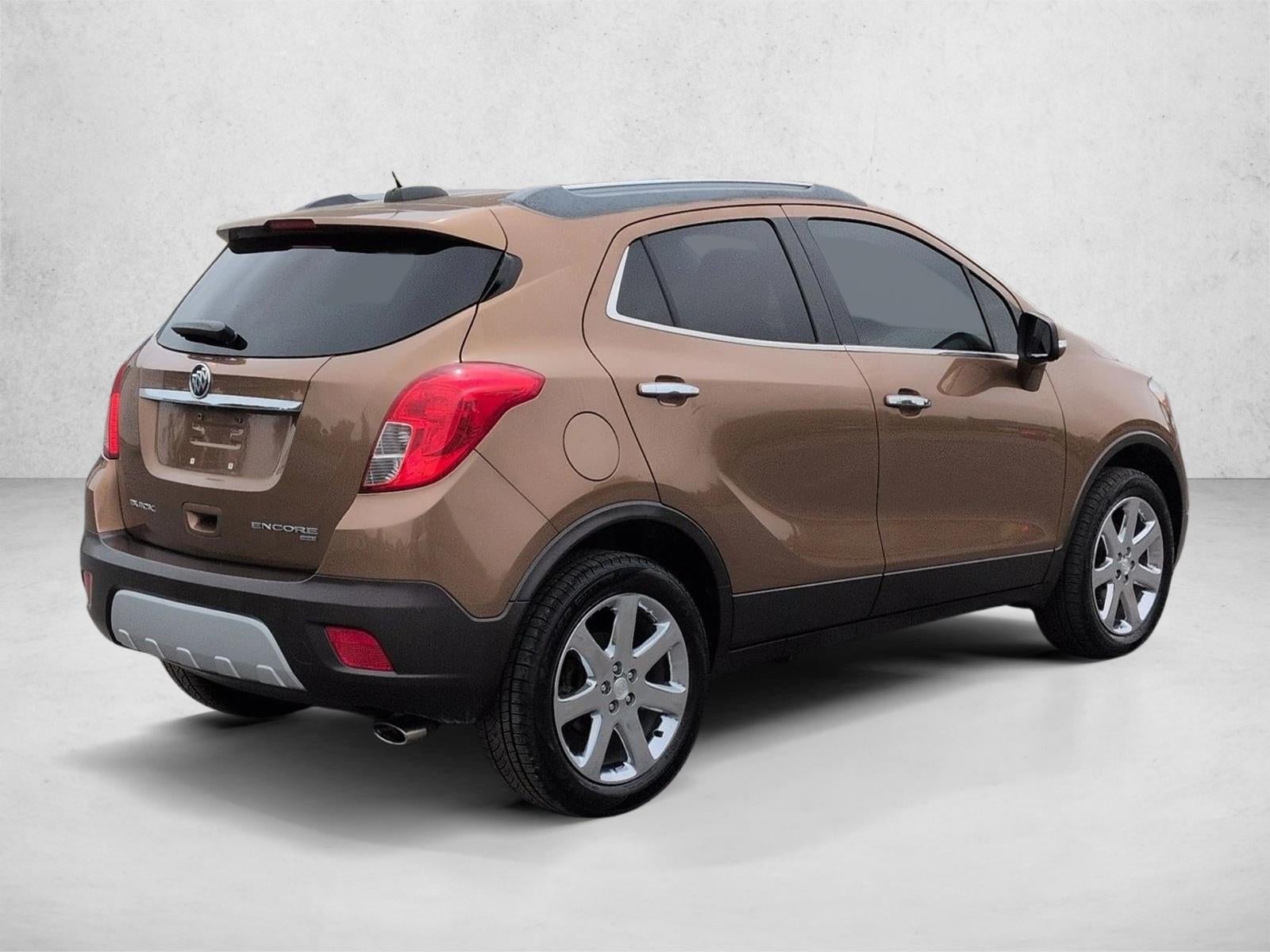2016 Buick Encore Convenience