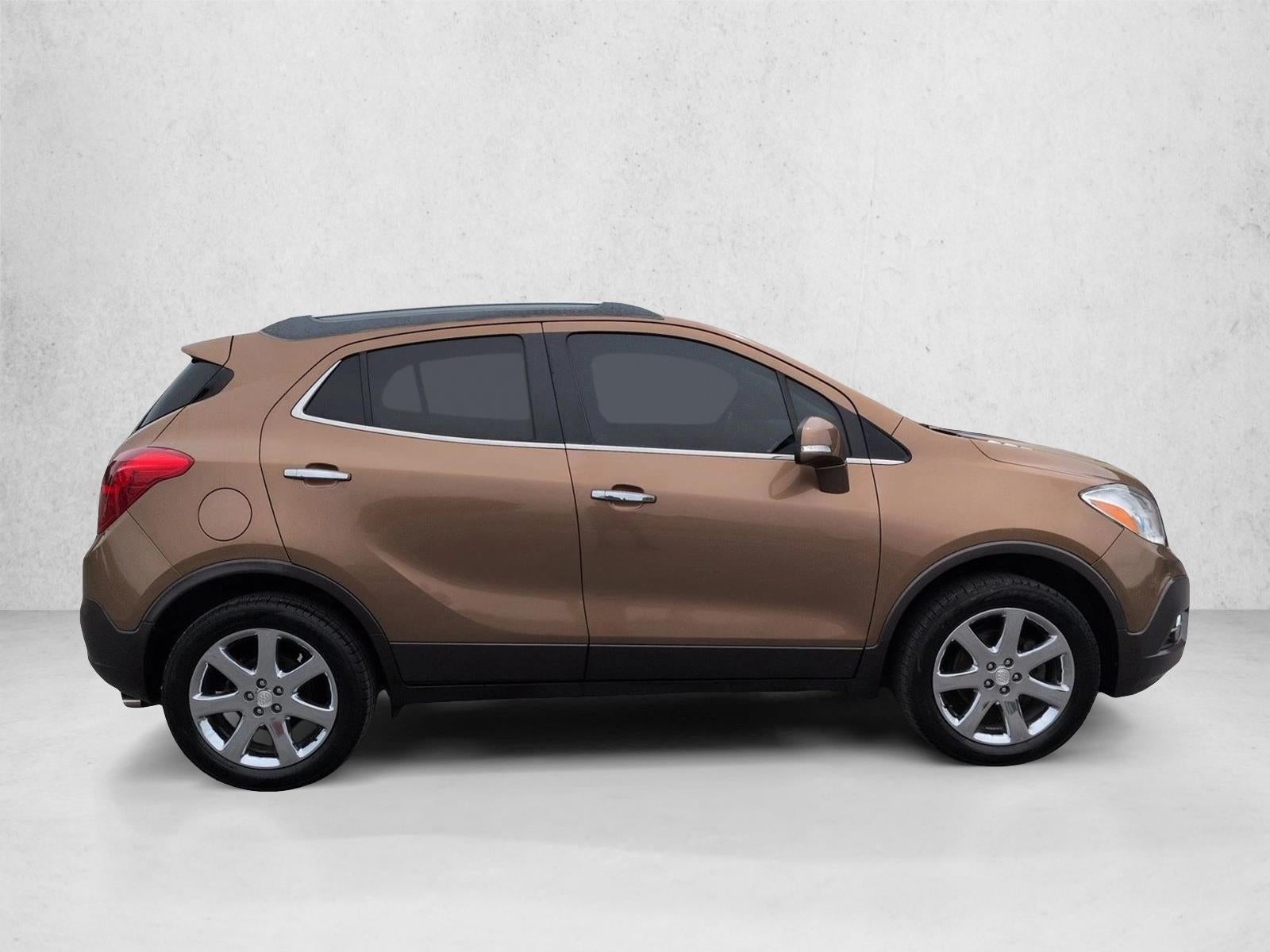 2016 Buick Encore Convenience