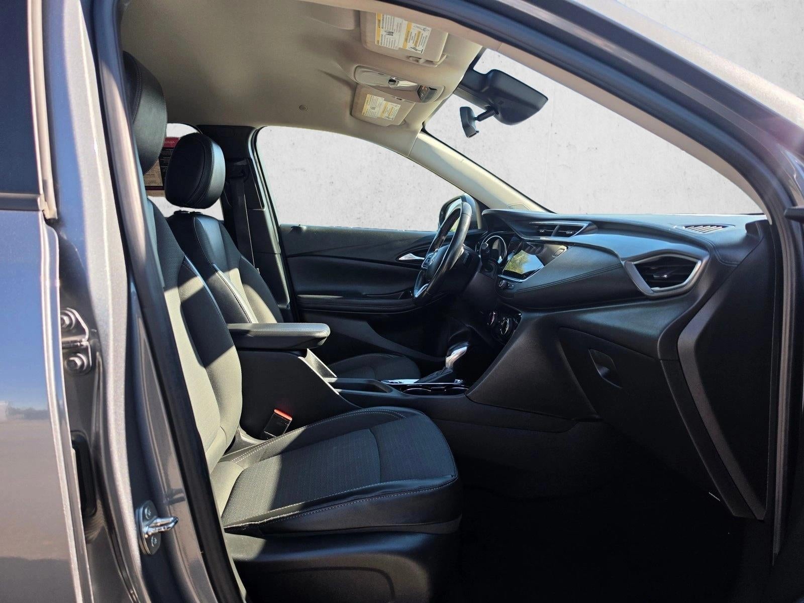 2021 Buick Encore GX Preferred