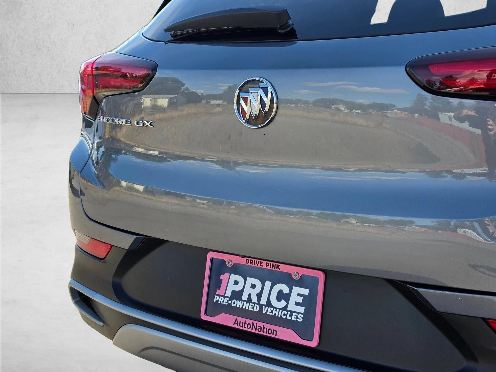 2021 Buick Encore GX Preferred