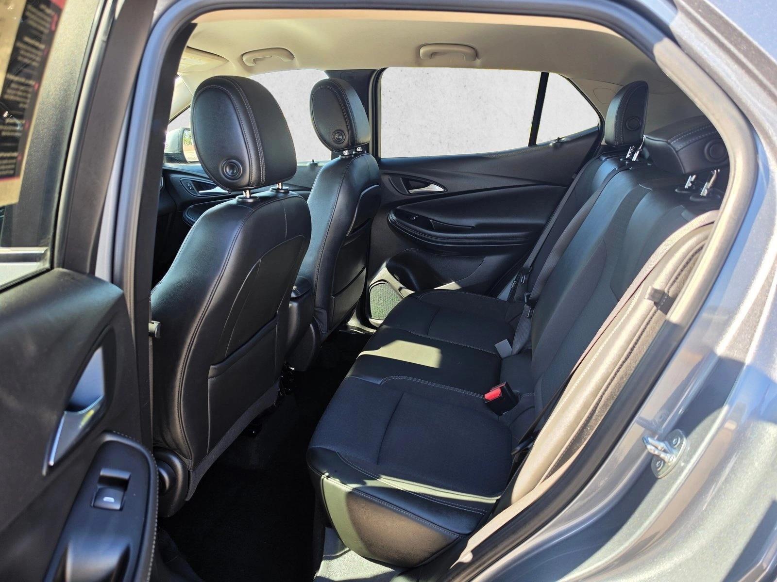 2021 Buick Encore GX Preferred