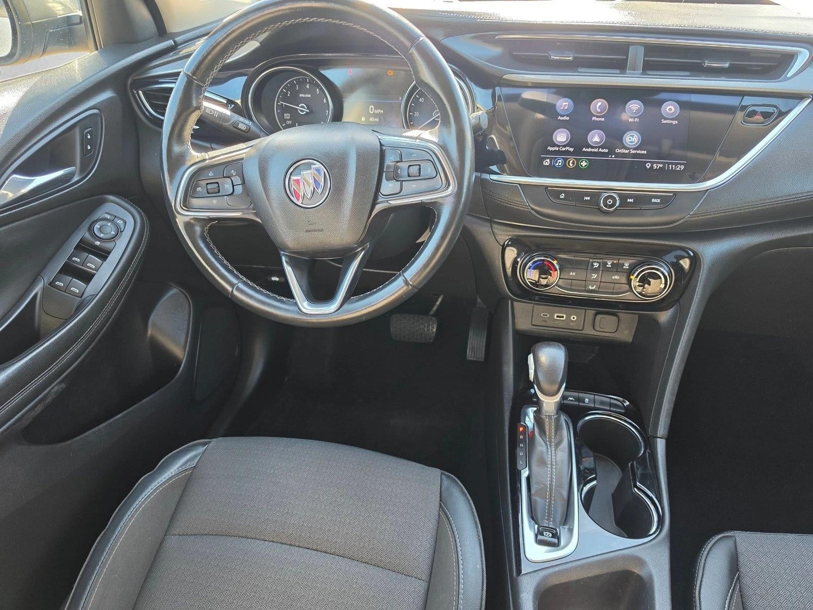 2021 Buick Encore GX Preferred