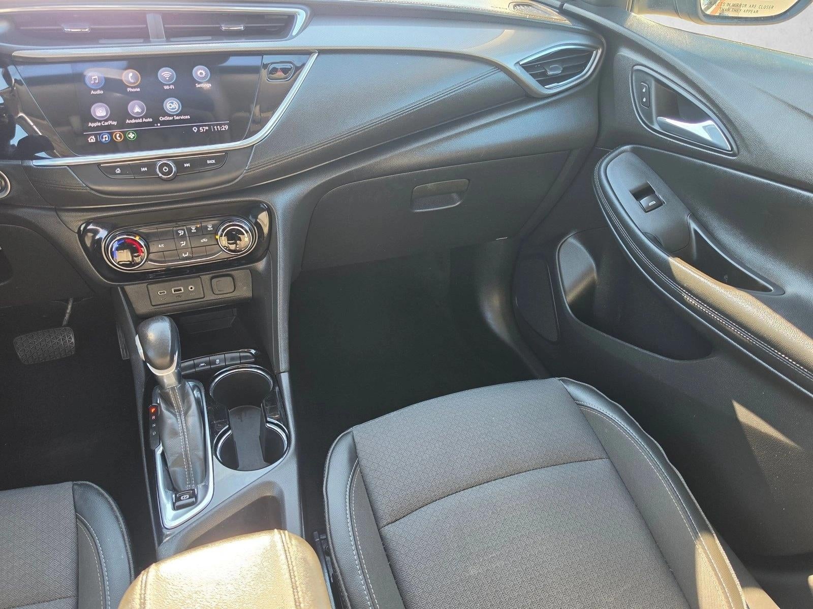 2021 Buick Encore GX Preferred