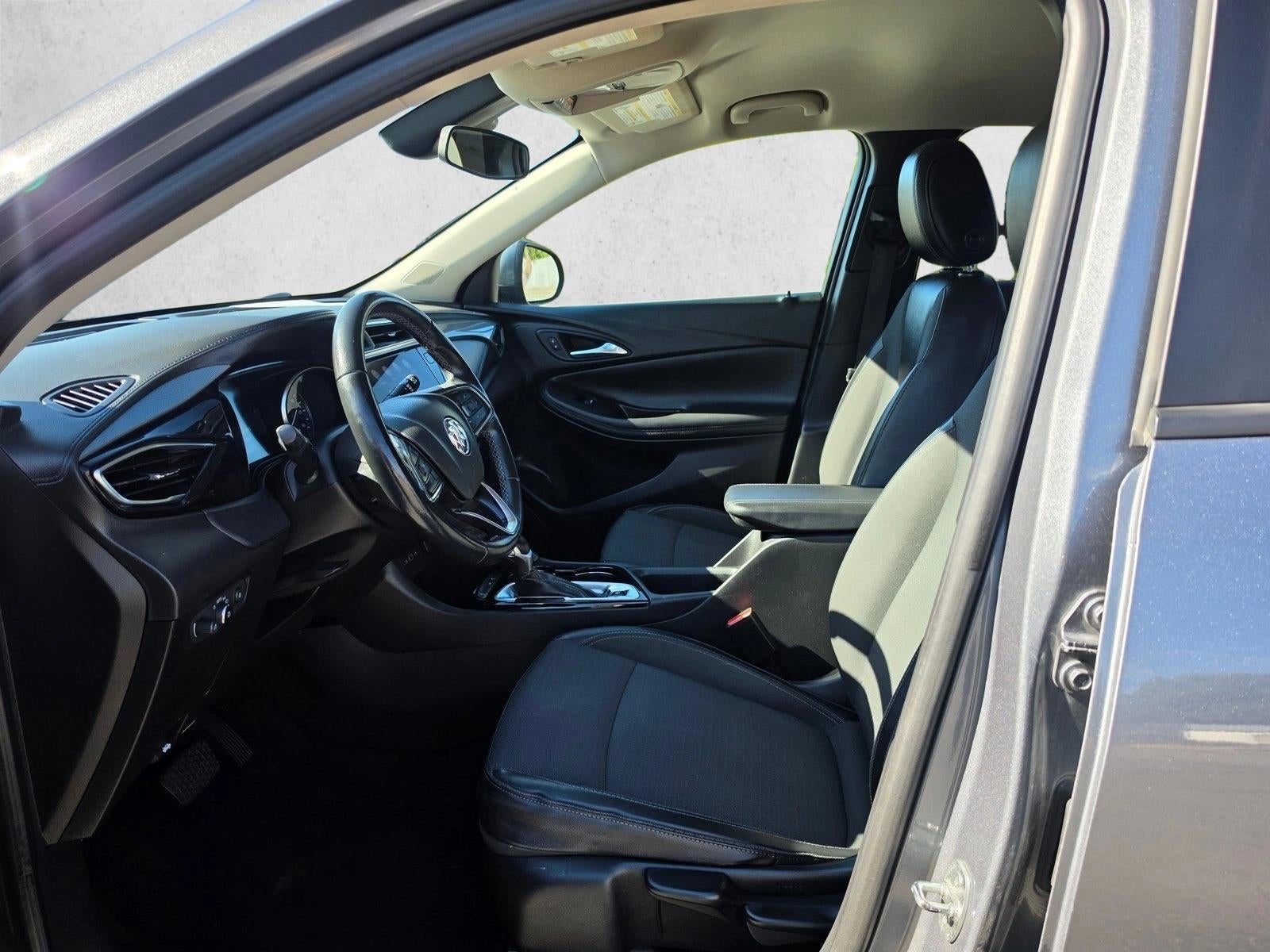 2021 Buick Encore GX Preferred