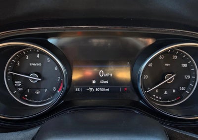 2021 Buick Encore GX Preferred