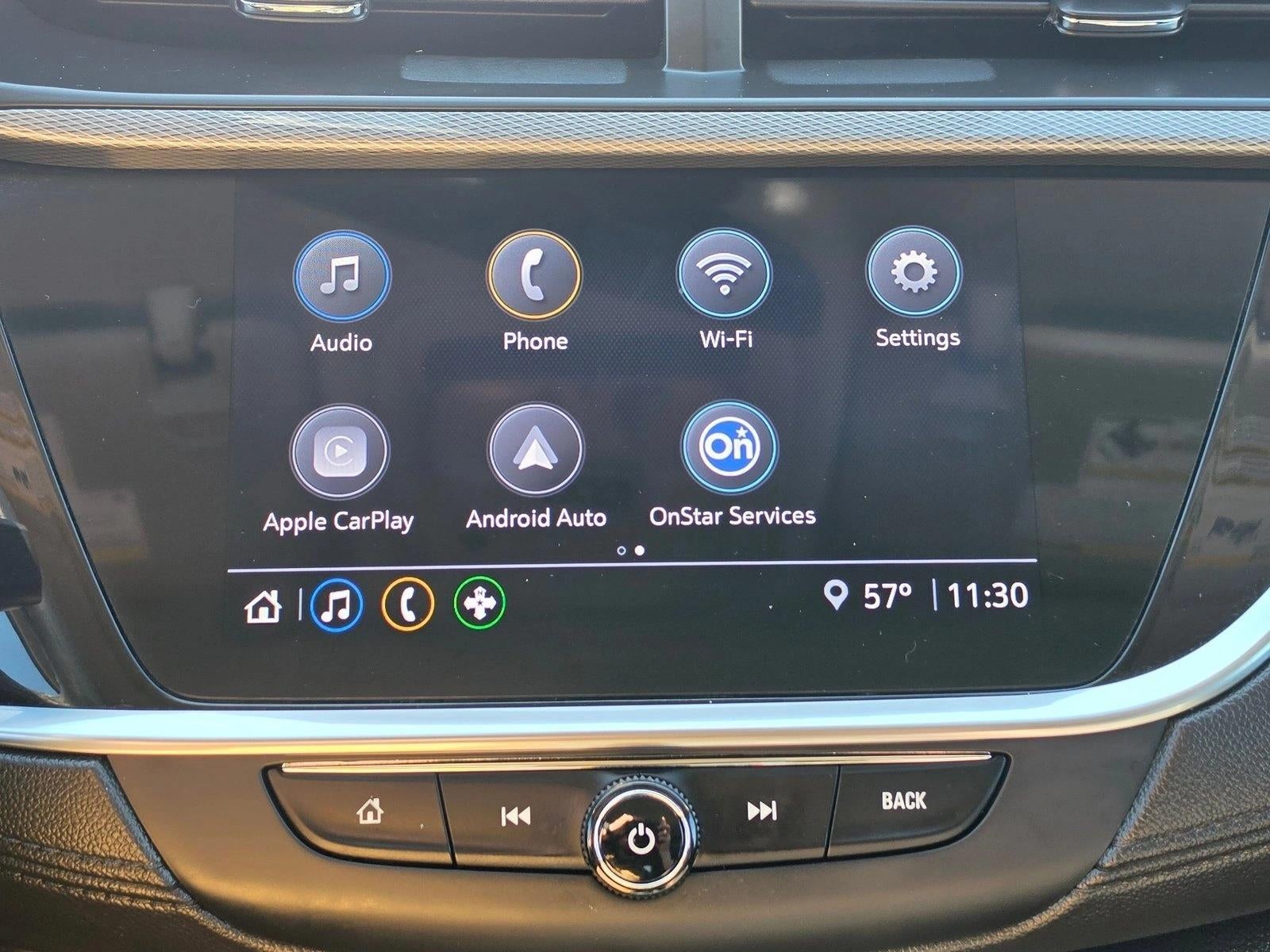 2021 Buick Encore GX Preferred
