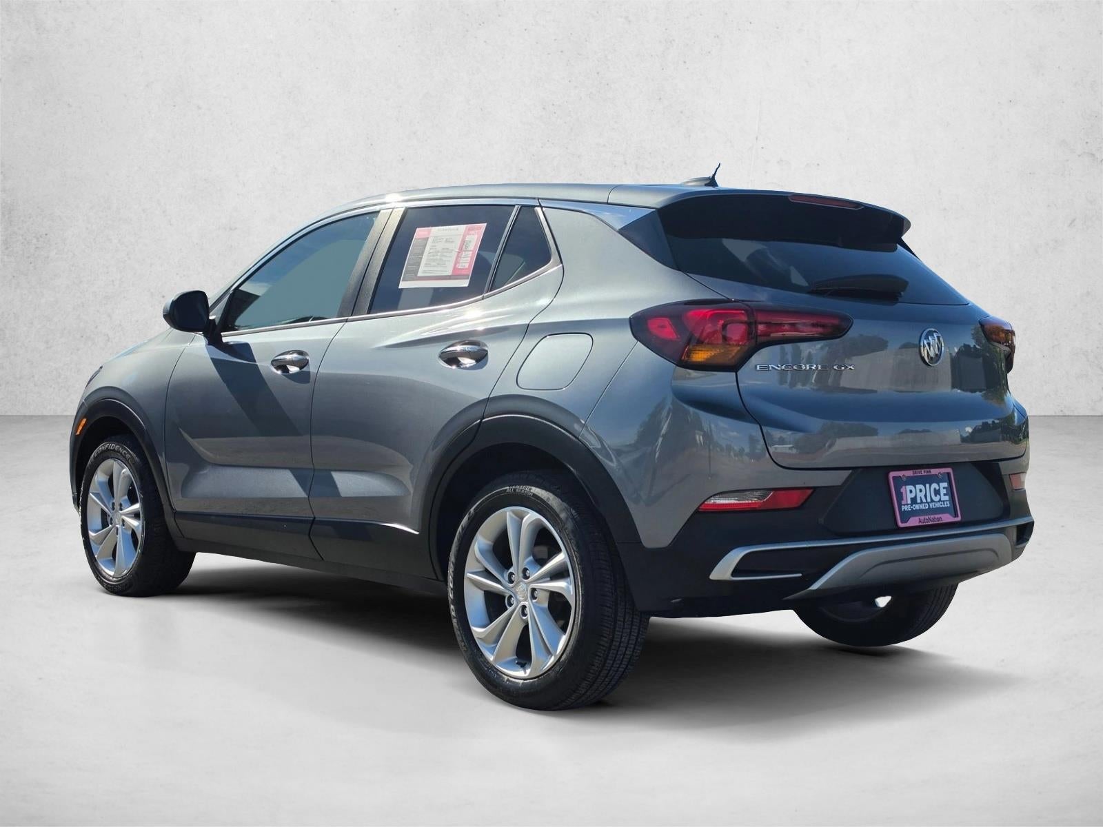2021 Buick Encore GX Preferred