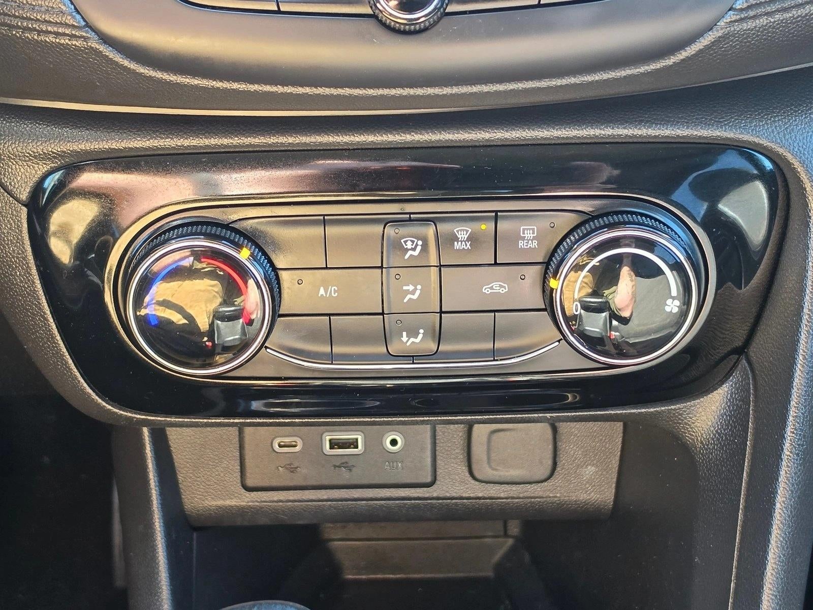 2021 Buick Encore GX Preferred