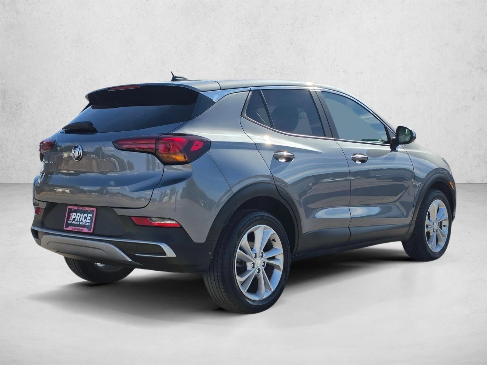 2021 Buick Encore GX Preferred
