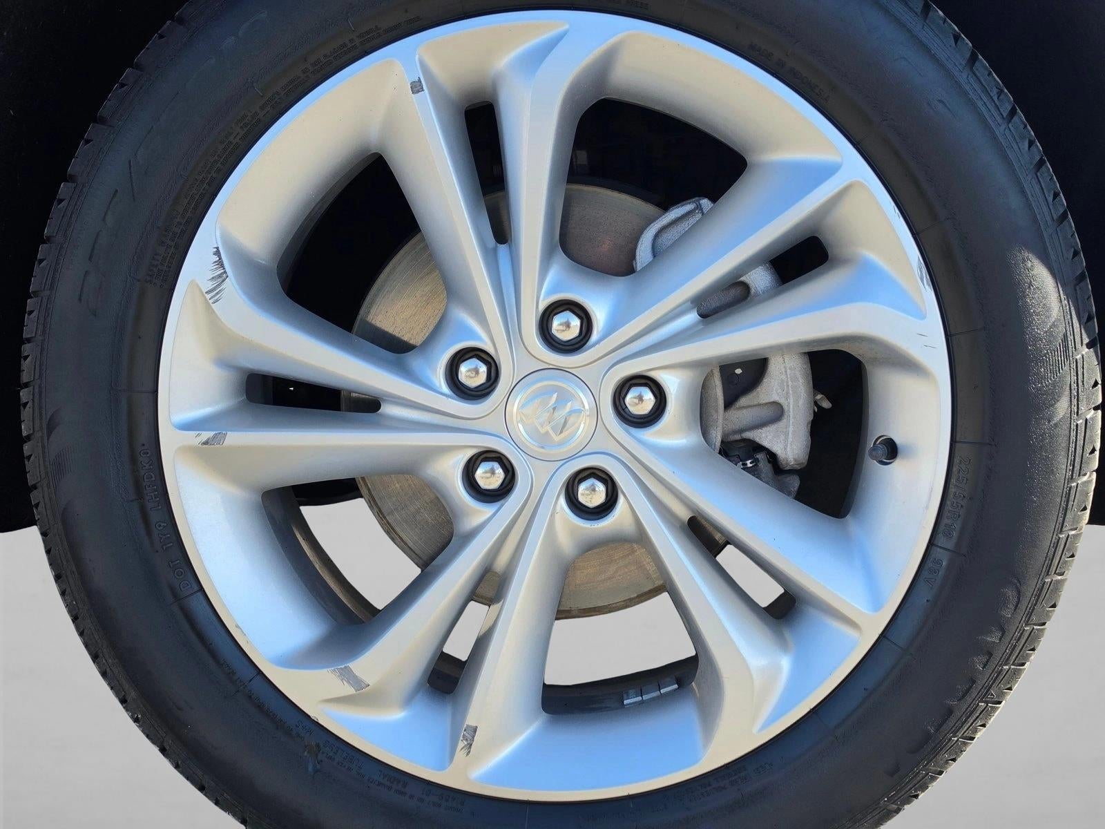 2021 Buick Encore GX Preferred